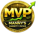 Manny's Variety Picks