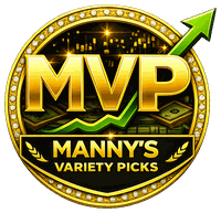 MVP — Manny's Variety Picks